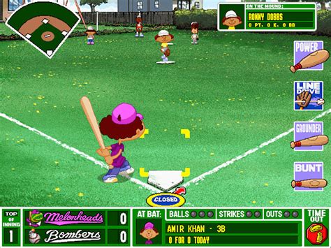 Backyard baseball 1997 no download. Things To Know About Backyard baseball 1997 no download. 